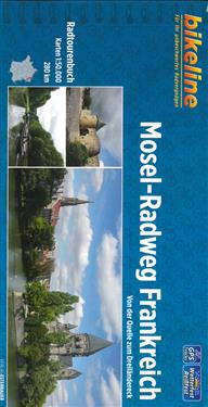 Bikeline Mosel-Radweg Frankreich