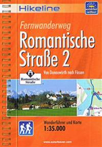 Romantische Strasse 2 Fernwanderweg