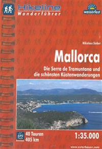 Mallorca Wanderfuhrer