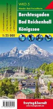 Berchtesgadner Land - Berchtesgaden - Bad Reichenhall - Konigssee