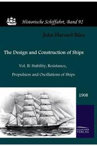 The Design and Construction of Ships (1908)