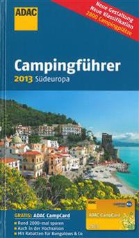 ADAC Campingführer Südeuropa 2013