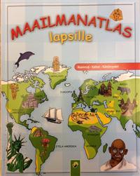 Maailmanatlas lapsille