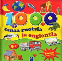 1000 sanaa ruotsia ja englantia
