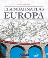 Eisenbahnatlas Europa