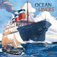 Ocean Liners 2013