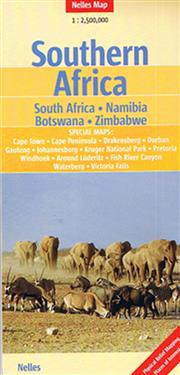 Southern Africa - South Africa, Namibia, Botswana, Zimbabwe
