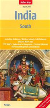 India South