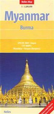 Myanmar - Burma