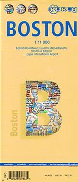 Boston: Boston Downtown, Eastern Massachusetts, Boston & Region, Logan International Airport