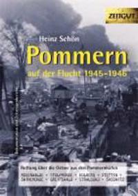 Pommern auf der Flucht. 1945
