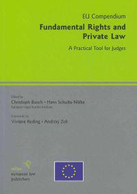 EU Compendium - Fundamental Rights and Private Law