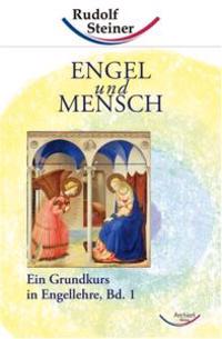 Engel und Mensch