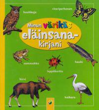Minun Värikäs Eläinsanakirjani