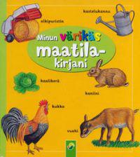 Minun Värikäs Maatilakirjani