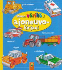 Minun Värikäs Ajoneuvokirjani