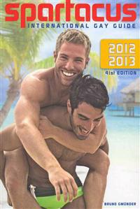 Spartacus International Gay Guide 2012/2013