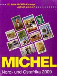Michel-Katalog Übersee 04. Nord- und Ostafrika 2009