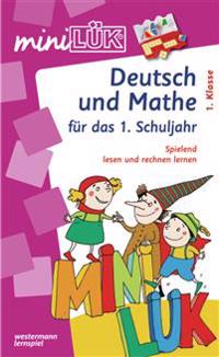 LÜK mini / Deutsch und Mathe / Set