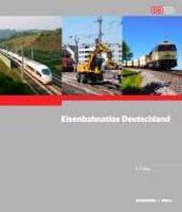 Eisenbahnatlas Deutschland 2011/2012