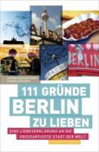 111 Gründe, Berlin zu lieben