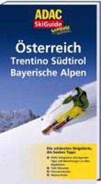 ADAC SkiGuide kompakt Österreich