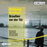 Draußen vor der Tür. CD