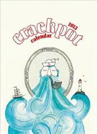 Crackpot: Weekly Calendar 2013