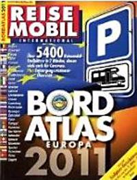 Bordatlas Deutschland / Europa  2011