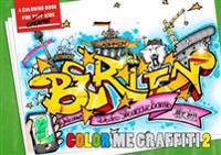 Color Me Graffiti 2