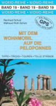 Mit dem Wohnmobil auf die Peloponnes