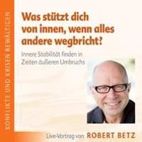 Was stützt dich von innen, wenn alles andere wegbricht?