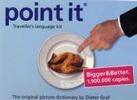 Point It: Traveller's Language Kit - The Original Picture Dictionary