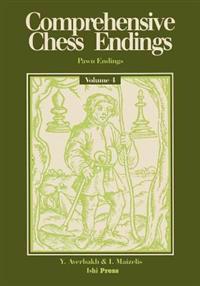 Comprehensive Chess Endings Volume 4 Pawn Endings