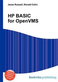 HP BASIC for OpenVMS