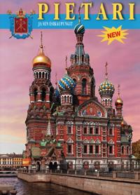 Pietari ja sen esikaupungit. Suomenkielinen
