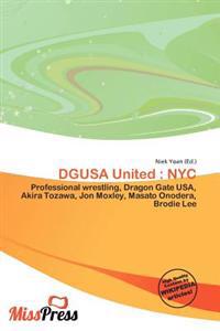 DGUSA United: NYC Niek Yoan