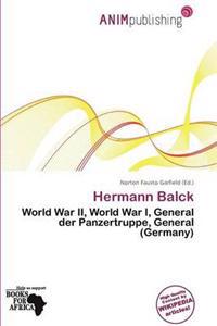 Hermann Balck