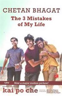 Three Mistakes of My Life