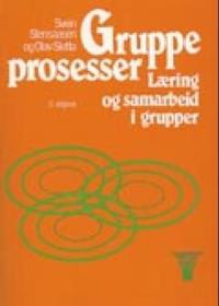 Gruppeprosesser; læring og samarbeid i grupper