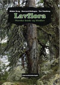 Lavflora; norske busk- og bladlav