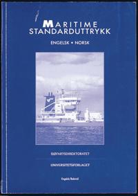 Maritime standarduttrykk; engelsk-norsk