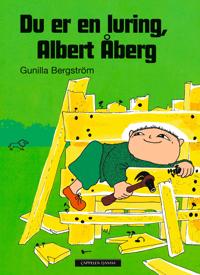 Du er en luring, Albert Åberg
