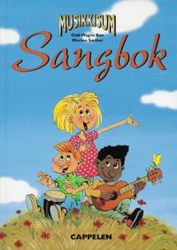 Musikkisum; sangbok
