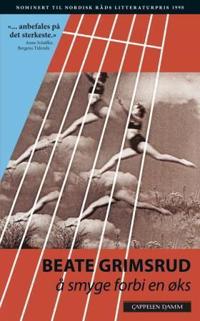 Å smyge forbi en øks; roman