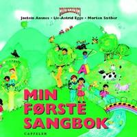 Musikkisum; min første sangbok