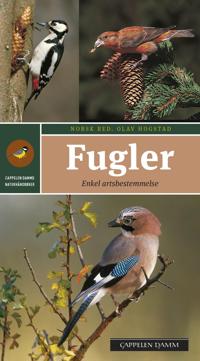 Fugler; enkel og sikker artsbestemmelse