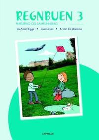 Regnbuen ny utgave 3; arbeidsbok