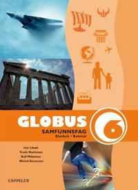 Globus ny utgave samfunnsfag 6; elevbok
