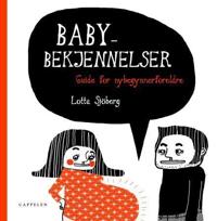 Babybekjennelser; guide for nybegynnerforeldre